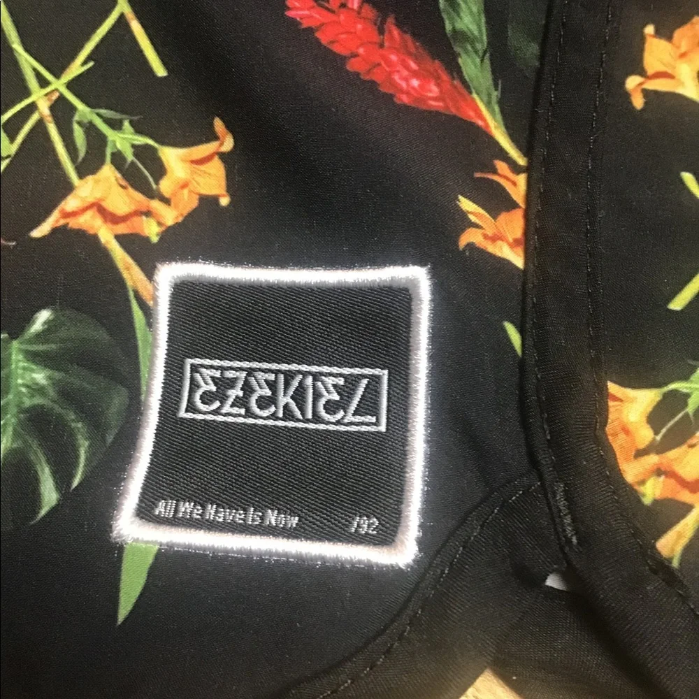 Ezekiel board shirt